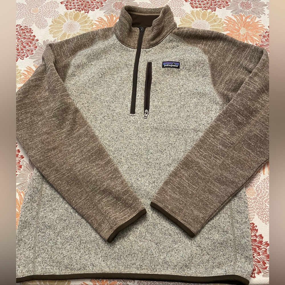 Patagonia Better Sweater NWOT
